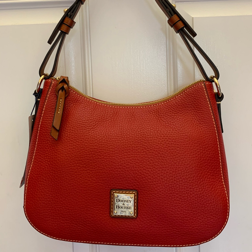 Brand New Dooney And Bourke Hobo